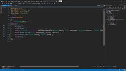 Structural Design Patterns in Modern C++ - Shapes Hierarchy and Implementing the Line Class Instructional Video