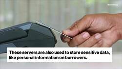 European Banks Want Customer Info on Their Own Cloud Servers News Clip