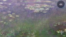 Did You Know? In 60 Seconds: Monet's Water Lillies Instructional Video