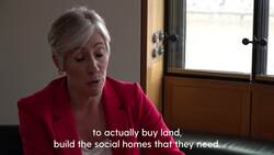 Lib Dem Deputy Leader on housing targets News Clip