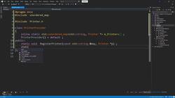 Creational Design Patterns in Modern C++ - Registry of Singletons - Part I Instructional Video
