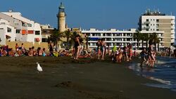 Le Grau du Roi, Gard,Occitanie, France Stock Footage