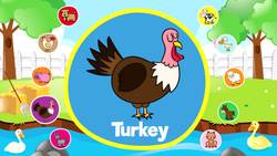 Let's Learn Farm Animals Instructional Video