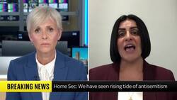 Mahmood: Protests need to stop following Manchester synagogue attack Instructional Video