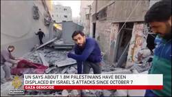 Israel resumes attacks on Gaza: Airstrikes target areas in north & south News Clip