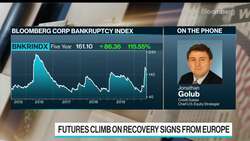 Golub Raises Target for S&P From 2,700 to 3,200 News Clip