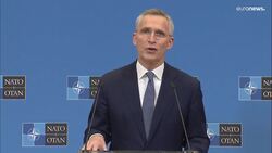 NATO and Russia agree to hold further meetings amid Ukraine tensions News Clip