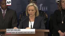 NFL official: No security threats to Super Bowl News Clip