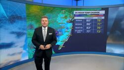 STORM WATCH: Dangerous thunderstorms rumble through NJ tonight and tomorrow News Clip