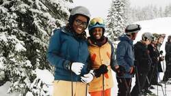 Why a former refugee founded a group to bring diversity to Canada's trails and slopes News Clip