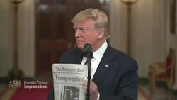Trump impeached for 2nd time News Clip