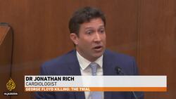 Derek Chauvin trial: George Floyd’s brother gives moving testimony News Clip