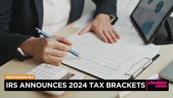 IRS Announces 2024 Tax Brackets News Clip