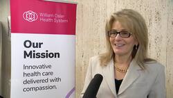 Humber Polytechnic launches 'first-of-its-kind' nursing program News Clip