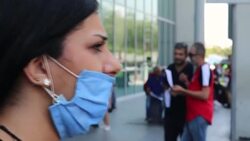 CLEAN : Lebanese turn once again to Cyprus safe haven News Clip