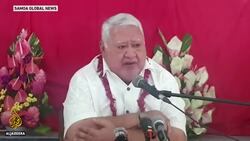 Samoa’s elected leader locked out of parliament, deepening crisis News Clip
