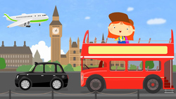 Dr. McWheelie in London Instructional Video