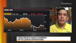 Philippines' Cebu Air 'Prepared' for Slow Travel Recovery News Clip