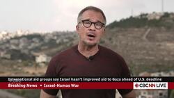 Israel fails to meet U.S. aid demands in Gaza, aid groups say Instructional Video