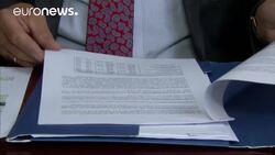 German bank charges customers for holding their money News Clip