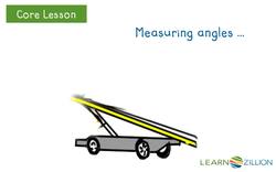 Measuring Angle Openings with Precision: Using a Protractor Instructional Video