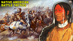 Military Tactics of Native Americans Instructional Video