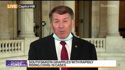 Sen. Rounds on Covid, Troop Withdrawal, Trump Nominations News Clip