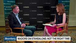 American Eagle CFO Says It's Not the Right Time for Aerie Spinoff News Clip