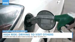 What's The Risk Of Driving to Visit Others? News Clip