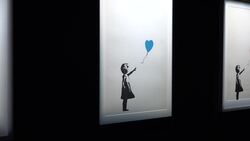 New Banksy exhibition reveals never-before-seen artwork News Clip