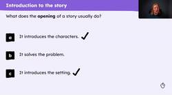 Engaging with 'The Sheep Pig' Instructional Video