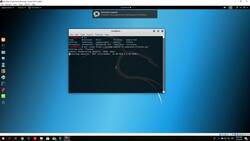 The Complete Ethical Hacking Bootcamp: Beginner To Advanced - Installing Fluxion Instructional Video