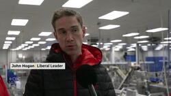 Liberals pledge support for fishery during pit stop in Arnold’s Cove News Clip