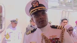 Indonesia begins multilateral naval drills amid regional tension News Clip