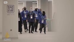 Qatar launches search for 20,000 World Cup volunteers News Clip