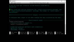 Elasticsearch 7 and Elastic Stack - In Depth and Hands On! - Uptime Monitoring with Heartbeat Instructional Video