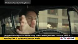 Ghostbusters: Frozen Empire is nostalgia bait with a bloated cast — but somehow it works News Clip