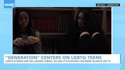 HBO Max's 'Generation' Reshapes TV's Stories Of Queer Teens News Clip