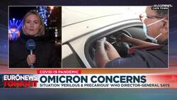 Omicron: What do we know about the new COVID 'variant of concern' News Clip
