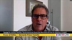 Lawyer for French and Mahaffy families reacts to report on Bernardo transfer News Clip