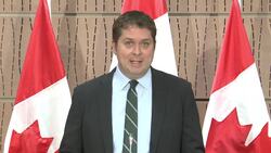 'All levels of government are facing additional challenges': Scheer News Clip