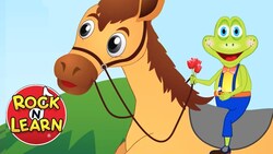 Froggy Went a Courtin’ Instructional Video