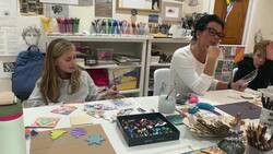 Find your creative side at Fine Arts Studio in Somers News Clip