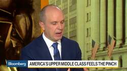 Debt Is Hurting America's Upper Middle Class Too News Clip