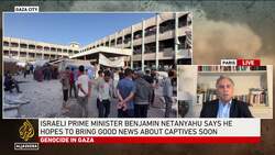 The explanations behind the confusion over a Gaza ceasefire deal: Marwan Bishara News Clip