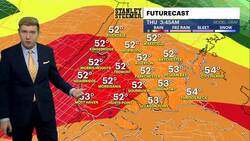 Much needed dose of heavy rain this week in the Bronx News Clip