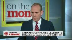 Pot legislation News Clip