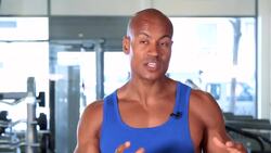 Basic Gym Workout Routine Ideas Instructional Video