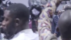 CLEAN : Peace and Security in the Great Lakes: seven heads of state meet in Kinshasa News Clip