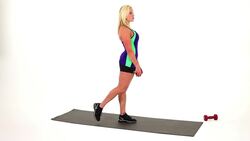 How to Do a Single Leg Dead Lift for a Sexy Legs Workout Instructional Video